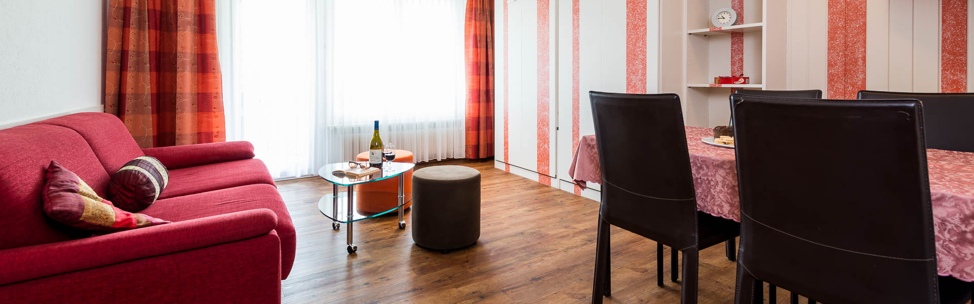 Kleine Ferienwohnung für Singles & Paare