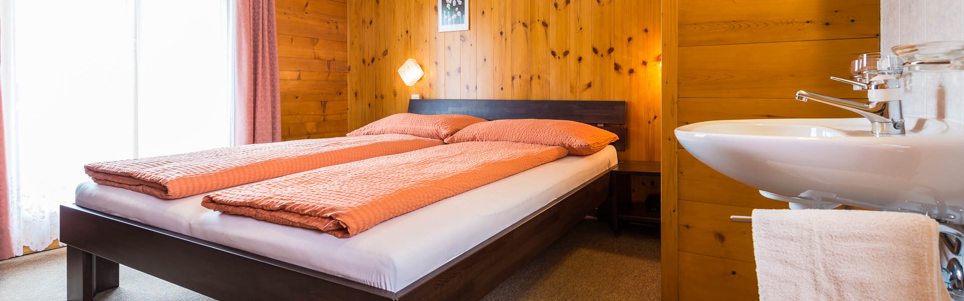 Apartment für 5 Personen