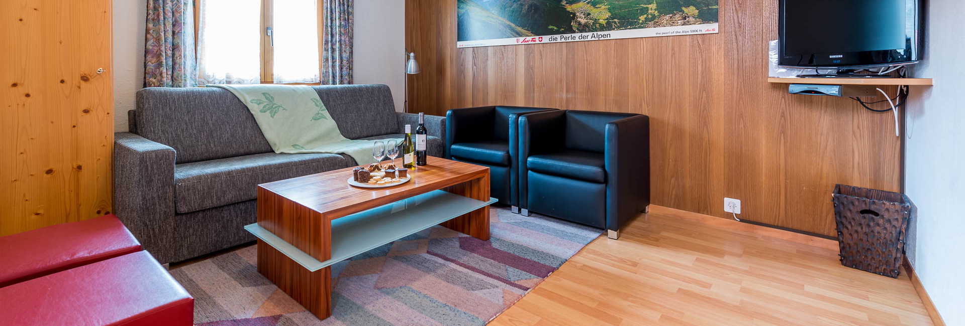 Luxus Ferienwohnung mit Südterrasse