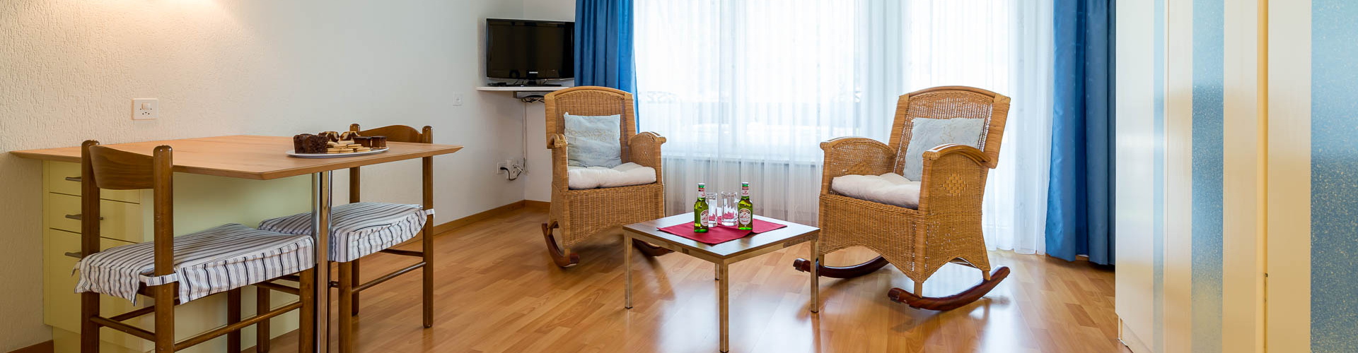 Ferienstudio für 1-2 Personen