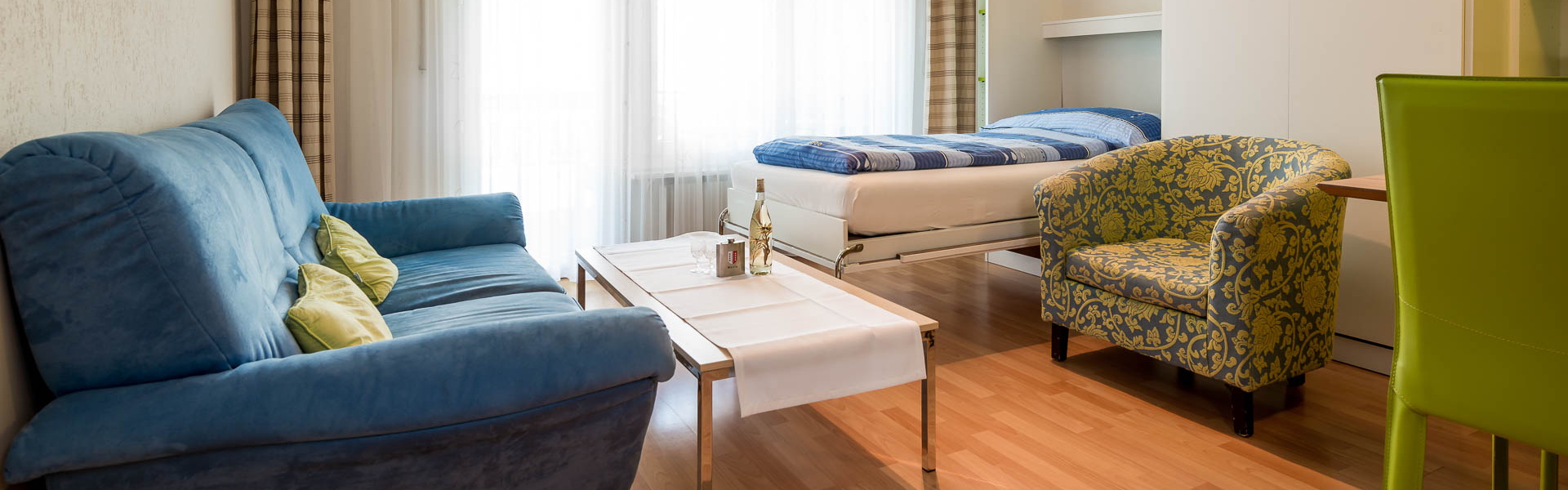 Günstiges Ferienapartment für Paare