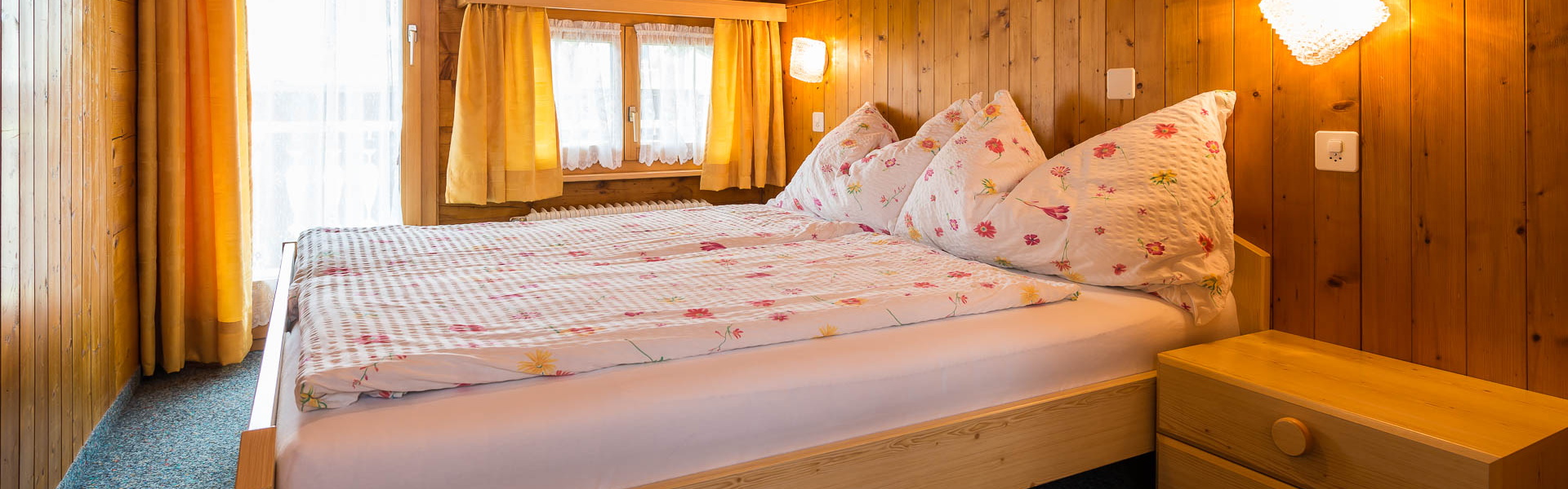 Preiswerte Ferienwohnung für Familien