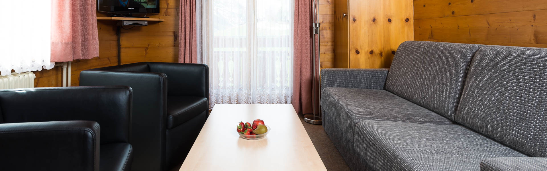 Ferien Apartment für 6 Personen